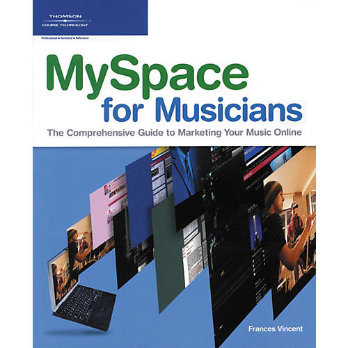 MySpace for Musicians Book