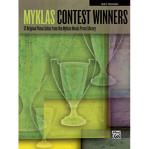 Alfred Myklas Contest Winners Book 3