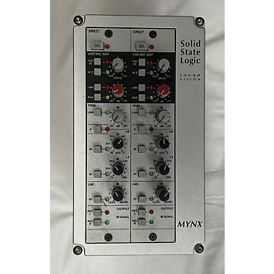 Solid State Logic Mynx Microphone Preamp