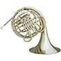 Hans Hoyer Myron Bloom 7802 Bb/F Double French Horn String Mechanism Nickel Silver Fixed Bell