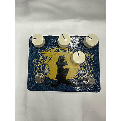 Lovepedal Mystic Blue Effect Pedal