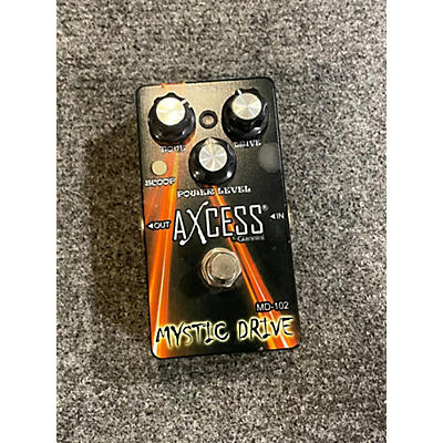 Giannini Mystic Drive Effect Pedal