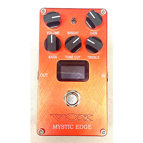 Vox Mystic Edge Effect Pedal