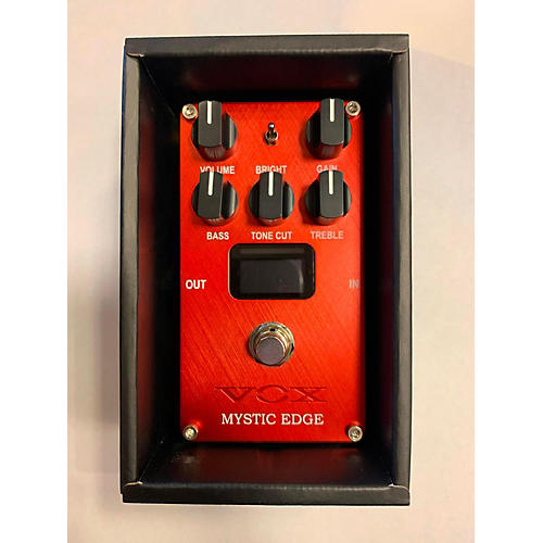 VOX Mystic Edge Effect Pedal | Musician's Friend