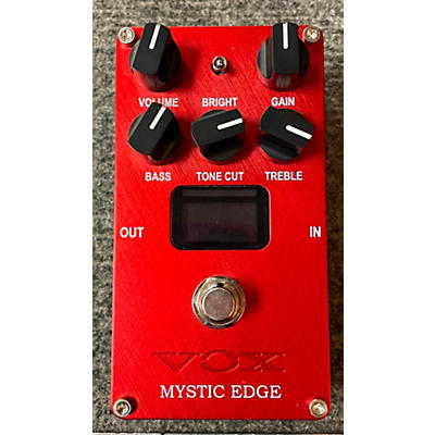 VOX Mystic Edge Effect Pedal