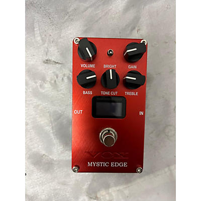 Vox Mystic Edge Effect Pedal