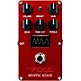 Vox Mystic Edge Valve Distortion Pedal Red