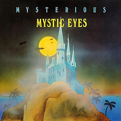 ALLIANCE Mystic Eyes - Mysterious