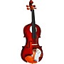 Rozanna's Violins Mystic Owl Series Violin Outfit 1/4 Size