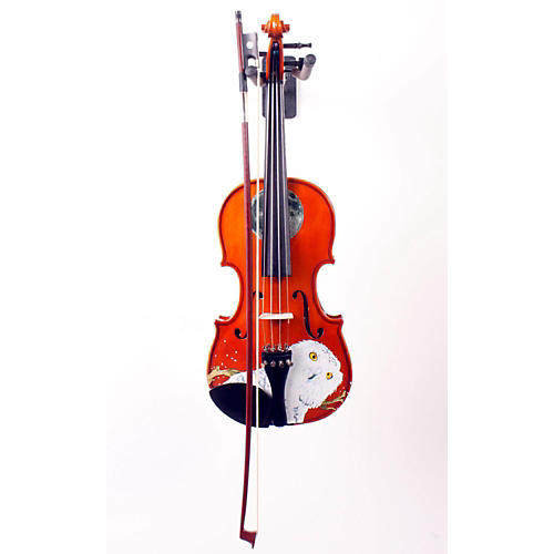 Mystic Owl Series Violin Outfit