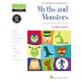 Hal Leonard Myths and Monsters Piano Library Series Book by Jeremy Siskind (Level Late Elem)