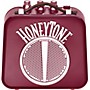 Honeytone N-10 Guitar Mini Amp Burgundy
