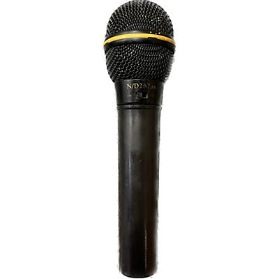 Electro-Voice N D267AS Dynamic Microphone