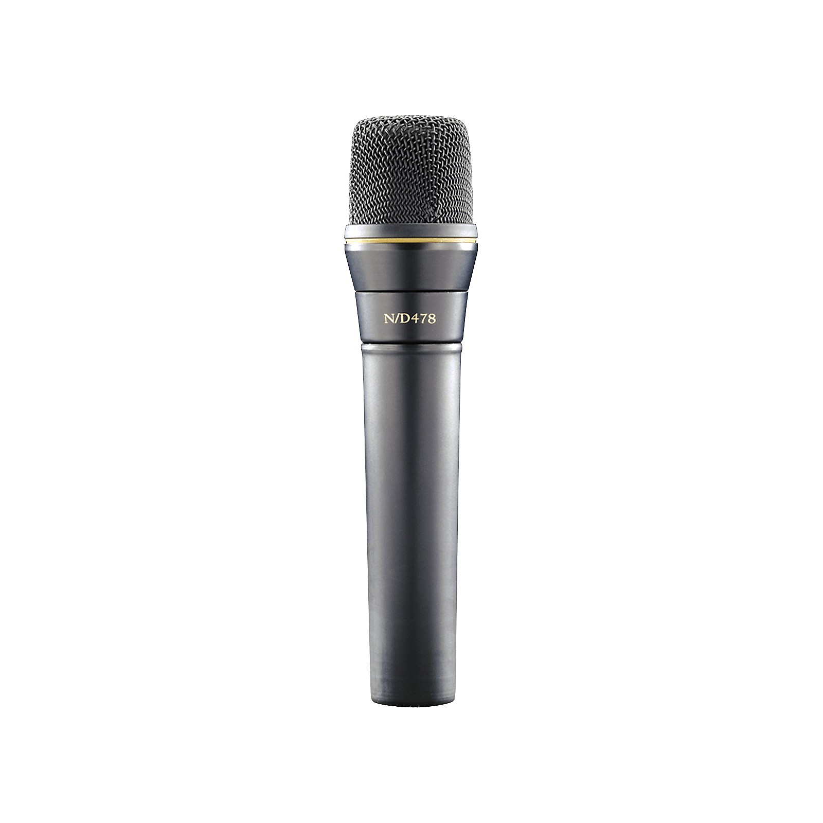ElectroVoice N/D478 Cardioid Dynamic Instrument Microphone Musician