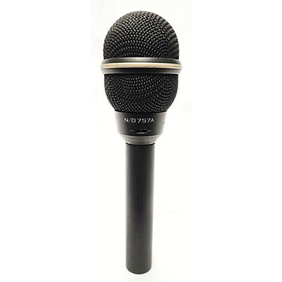 Electro-Voice N/D757A Dynamic Microphone