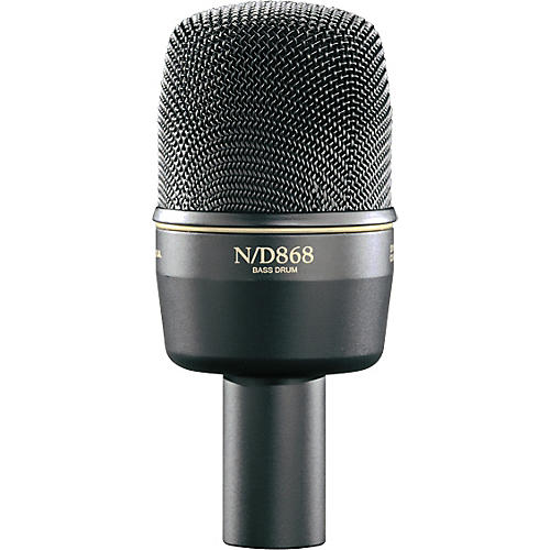 N D868 Kick Drum Microphone