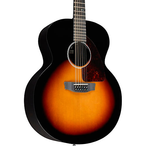 RainSong N-JM3100 Jumbo 12-String Acoustic-Electric Guitar Sunburst