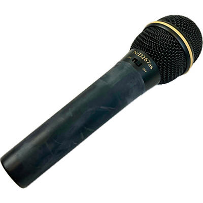 Electro-Voice N/d267as Dynamic Microphone