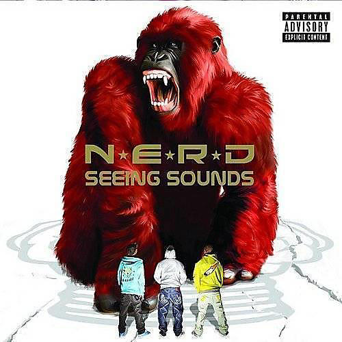 ALLIANCE N.E.R.D - Seeing Sounds