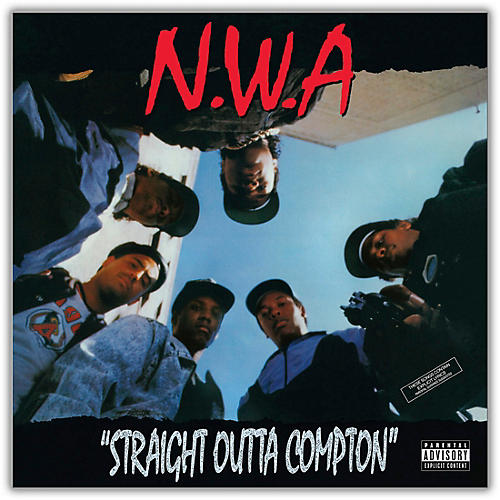 Universal Music Group N.W.A - Straight Outta Compton (25th Anniversary) [2 LP]