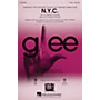 Hal Leonard N.Y.C. (from Annie) 2-Part by Glee Cast (TV Series) arranged by Mark Brymer