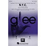 Hal Leonard N.Y.C. (from Annie) SATB by Glee Cast (TV Series) arranged by Mark Brymer