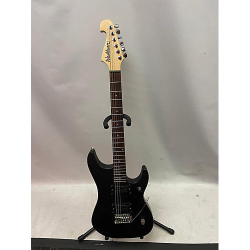 Washburn N1 Solid Body Electric Guitar Black