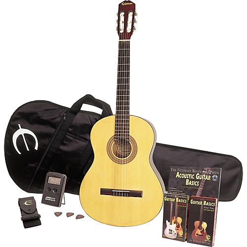 N10 Classical Guitar Player's Pack