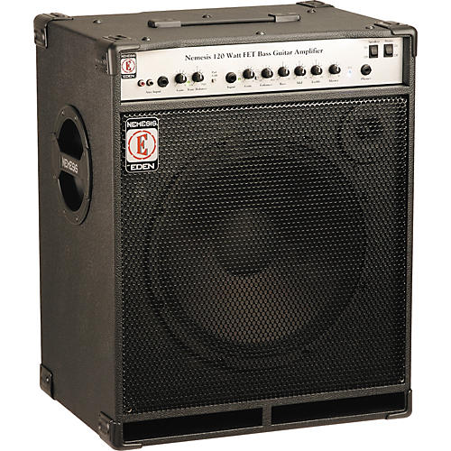 N15S Siver Series Bass Combo