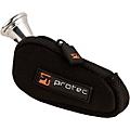 Protec N202 Neoprene Series French Horn Mouthpiece Pouch with Zipper N202RX RedN202 Black