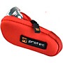 Protec N203 Neoprene Series Trumpet Mouthpiece Pouch with Zipper N203RX Red