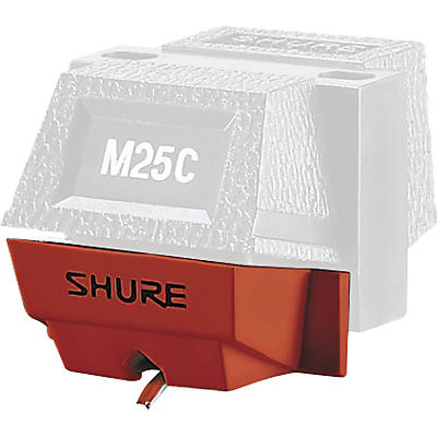 Shure N25C Stylus for M25C Fundamental Phono Cartridge