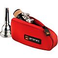 Protec N264 Neoprene Series Trombone/Alto Saxophone Mouthpiece Pouch With Zipper N264RX RedN264RX Red