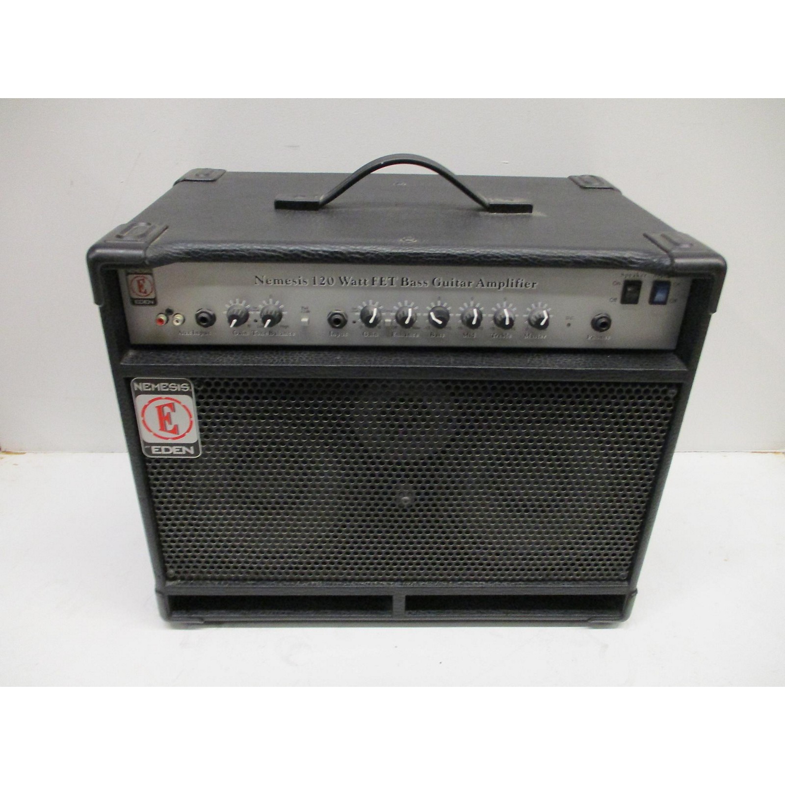 Nemesis N28S Bass Combo Amp Musician's Friend