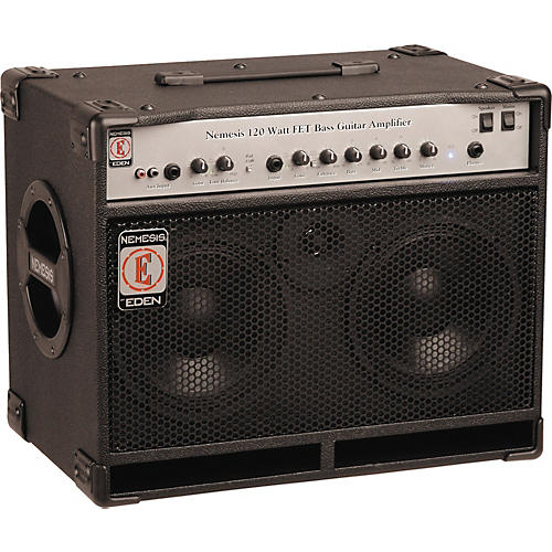 N28S Silver Series Bass Combo