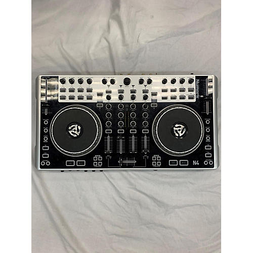 Numark N4 DJ Controller | Musician's Friend