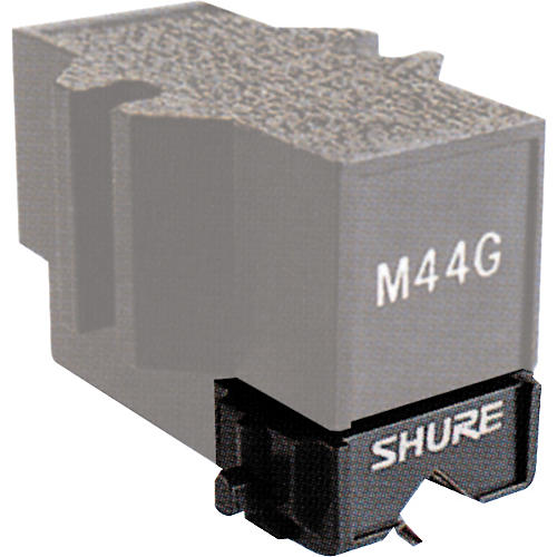 Shure N44G Replacement Stylus / Needle for M44G DJ Cartridge Single