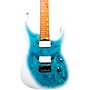 Open-Box Legator N60D Ninja Overdrive 6 Electric Guitar Condition 1 - Mint Arctic