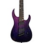 Legator N7FP Ninja Performance 7-String Electric Guitar Iris Fade