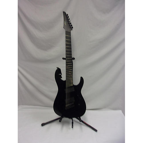 Legator N7FP Solid Body Electric Guitar Black