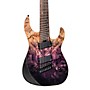 Legator N7FX Ninja X 7 Multi-Scale Electric Guitar Amethyst