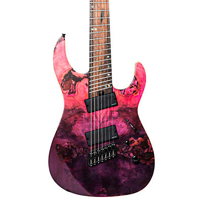 Legator N7FX Ninja X 7 Multi-Scale Electric Guitar