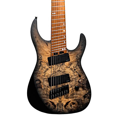 Legator N8FOD Ninja Overdrive 8 Multi-Scale Electric Guitar Jupiter