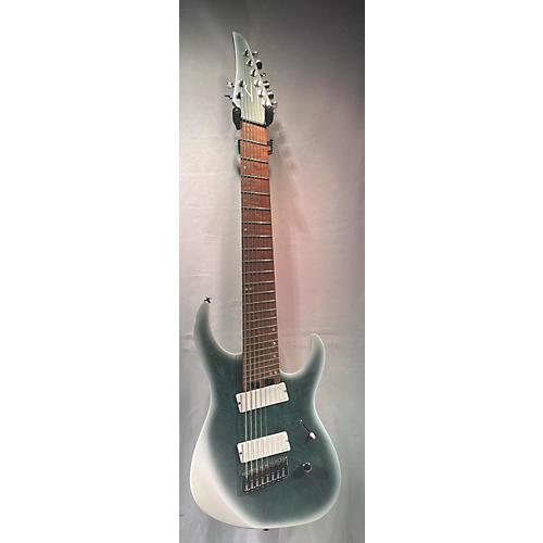 Legator N8FOD Solid Body Electric Guitar Arctic