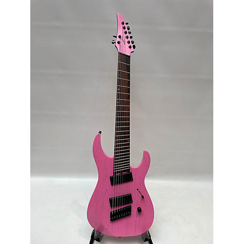 Legator N8FP Solid Body Electric Guitar Pink