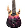 Legator N8FX Ninja X 8-String Electric Guitar Amethyst