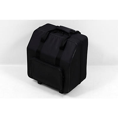 SofiaMari NAC-3112 Trolly Accordion Case with Telescopic Handle