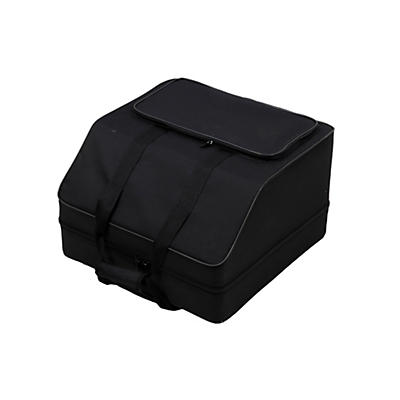 SofiaMari NAC-3412 Trolly Accordion Case with Telescopic Handle
