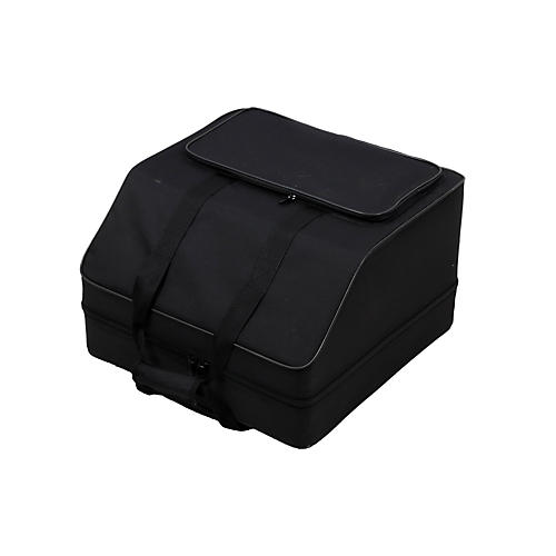 SofiaMari NAC-3412 Trolly Accordion Case with Telescopic Handle Condition 3 - Scratch and Dent  197881378004