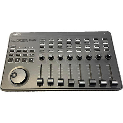 KORG NANO KONTROL STUDIO MIDI Controller